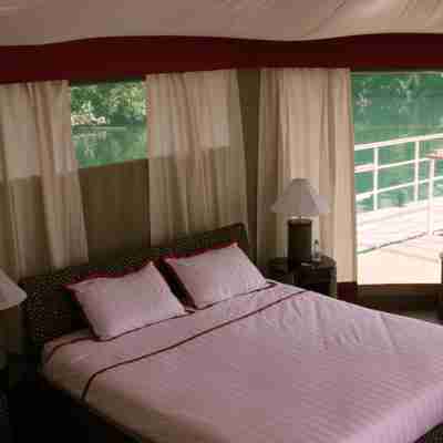 Bløde senge, 4 Rivers Floating Lodge, Cambodia