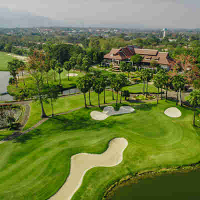 Golf - Summit Green Valley Chaning Mai Country Club