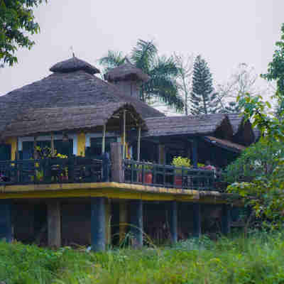 Sapana Village Lodge5