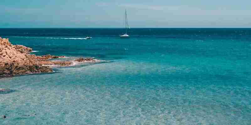 Kulturrejser-i-Italien-Cagliari-snorkling