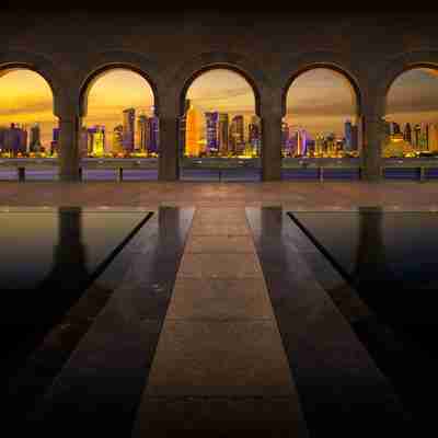 Doha City - Museum of Islamic Art
