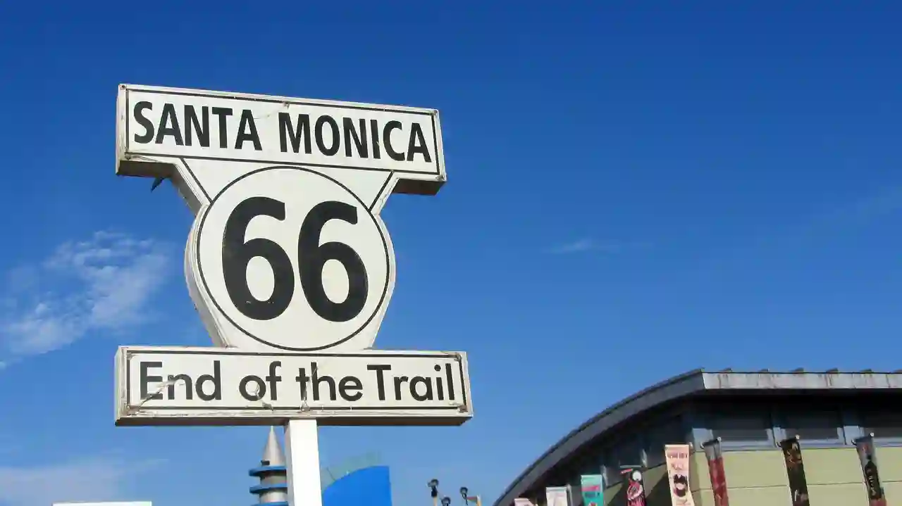 Santa Monica, USA