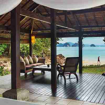 Det oser af afslapningen på Koyao Island Resort på Koh Yao Noi i Thailand