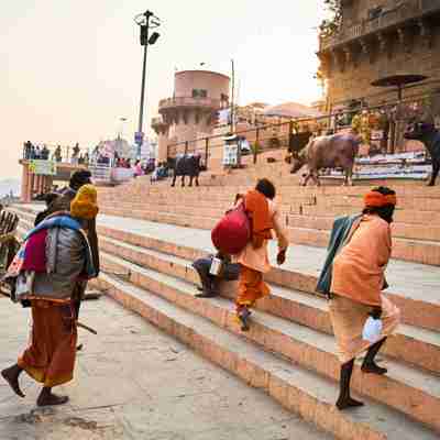 religion rejser indien