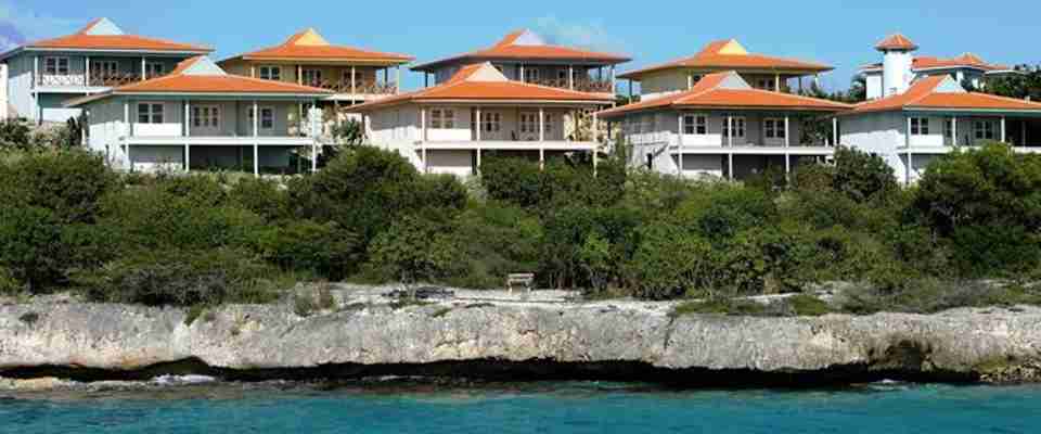 Bo i lejlighed med havudsigt i Bonaire