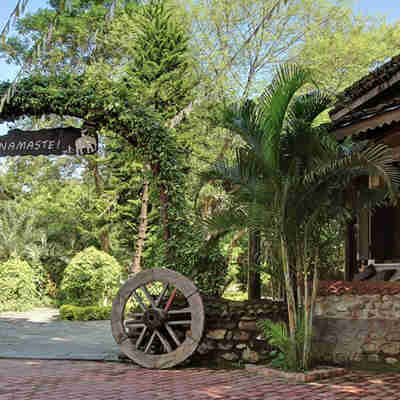 Sapana Village Lodge9