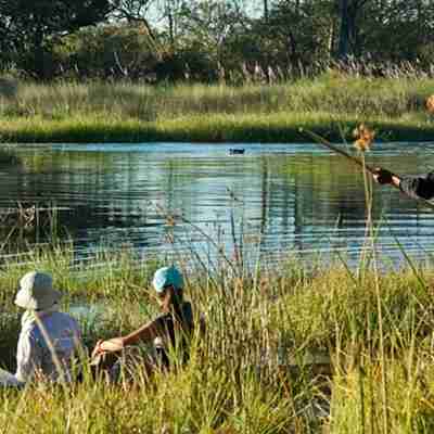 Okavango-deltaet