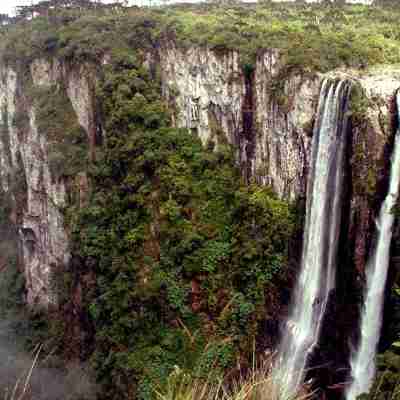 Cachoeira Andorinhas - trilha Vertice