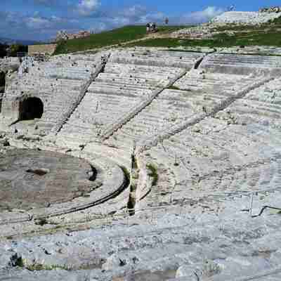 Amfiteatret-Teatro-Greco