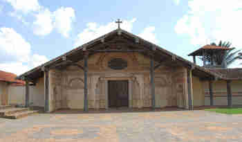 San Javier Church