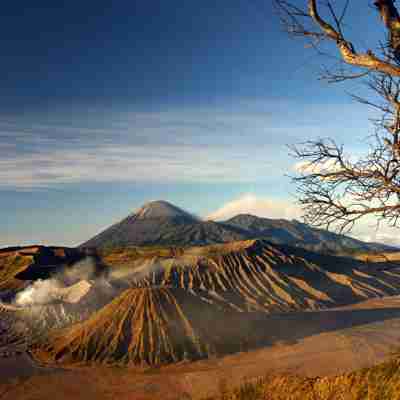 Mount Bromo, Java, Indonesien