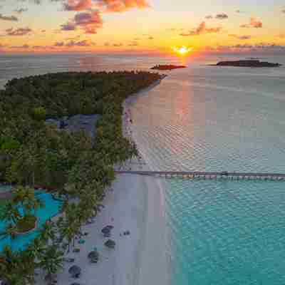 Dagene og nætterne nydes i fulde drag på Sun Island Resort på Maldiverne
