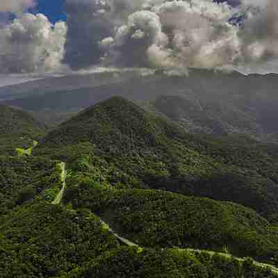 The Grand Cul-de-Sac Marin Nature Reserve, Guadeloupe