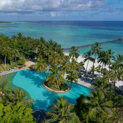 Slap af ferie på Sun Island resport på Maldiverne