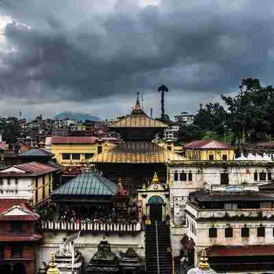 bygninger og kultur nepal