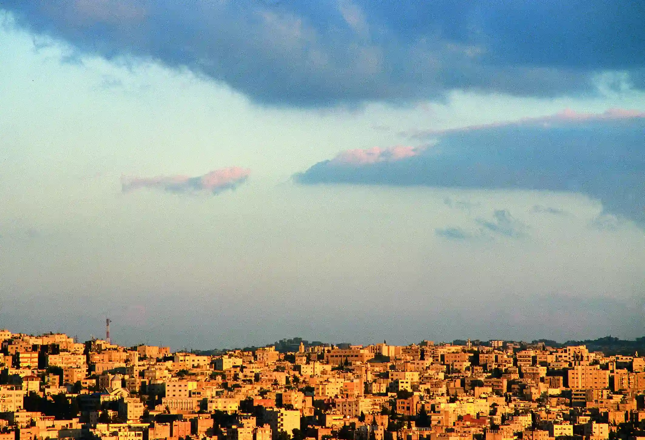 Amman by day 2