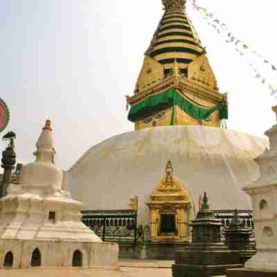 rejser til kathmandu, nepal