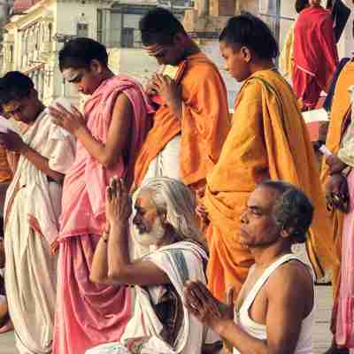 religiøse ritualer indien