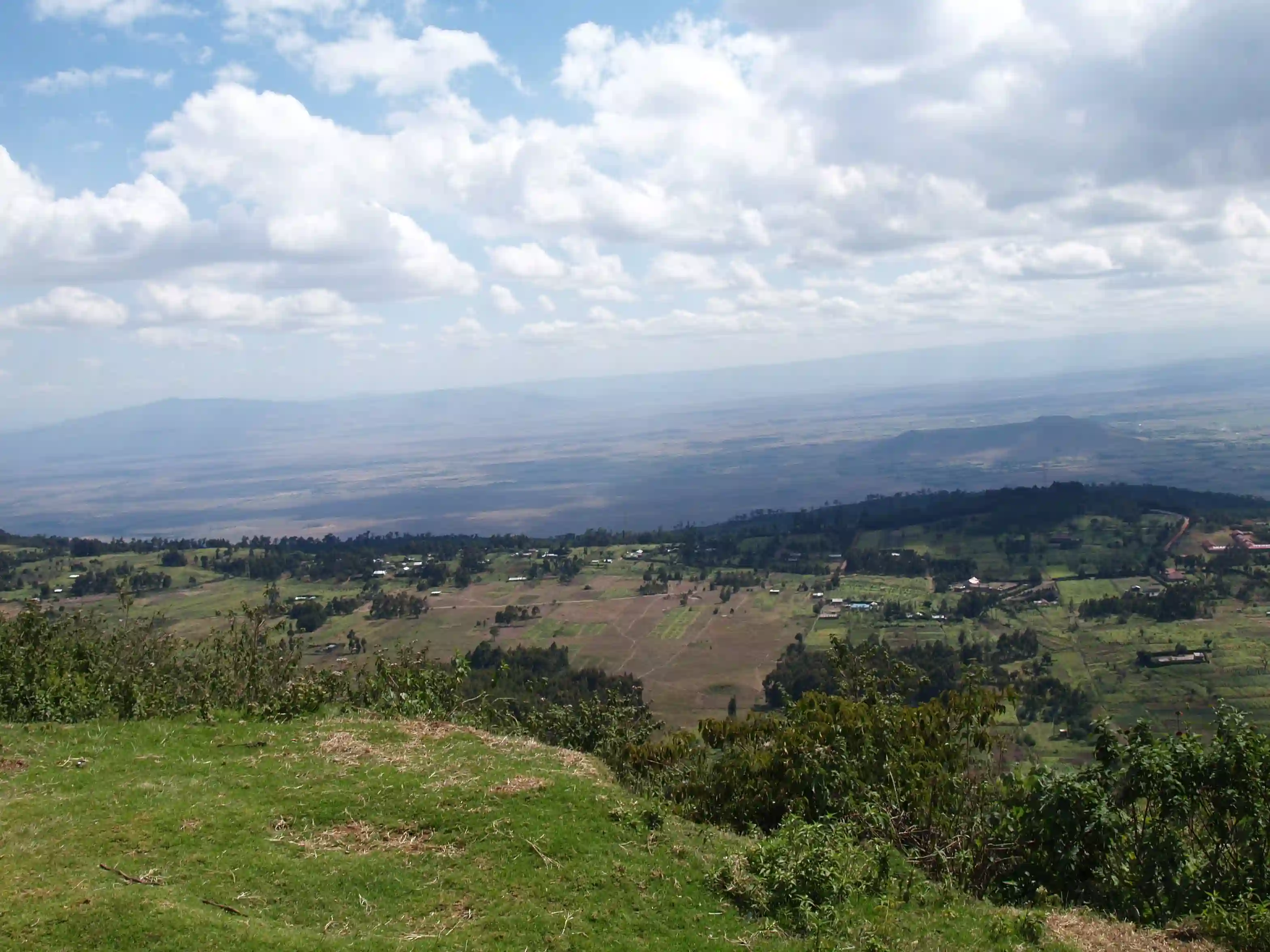 The Rift Valley, Kenya