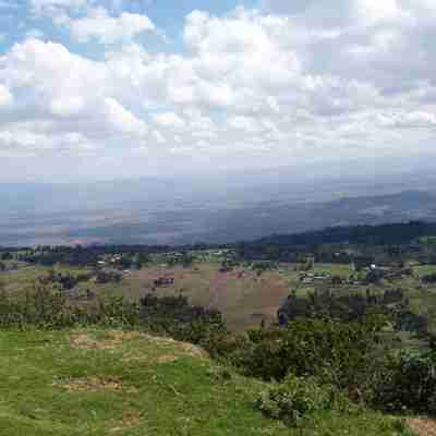 The Rift Valley, Kenya