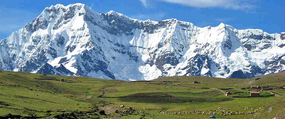 cuzco bjerge