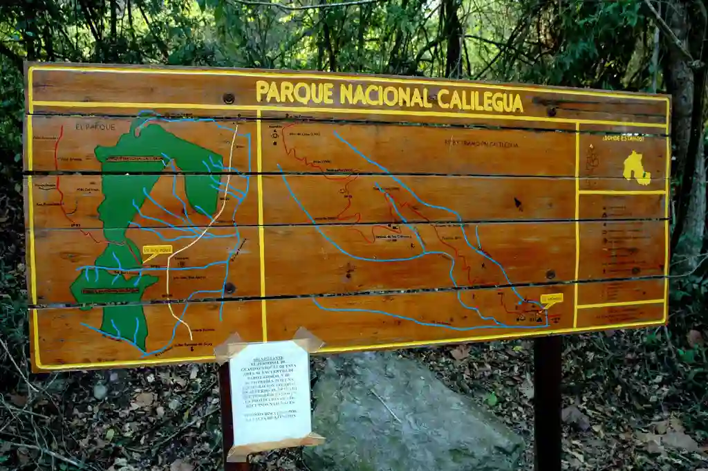 Parque Nacional Calilegua, Argentina