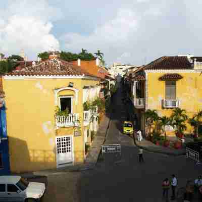 Kolinale huse Cartagena