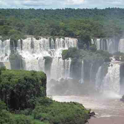 Foz do Iguacu, Brasilien