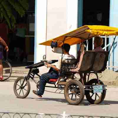 remedios cykeltaxi
