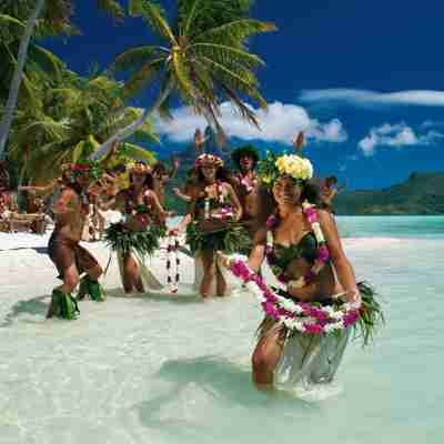 Traditional dana, Tahiti