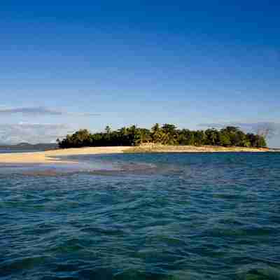 Den smukke ø Nosy Be ud for Madagaskars kyst