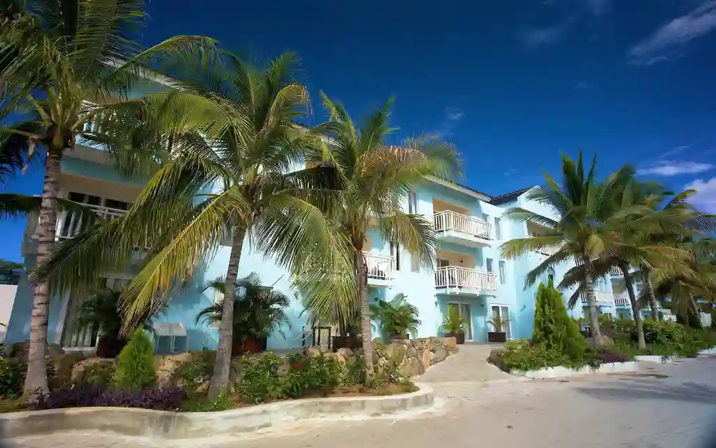 Dolphin Suites i Willemstad, Curacao