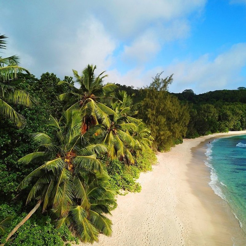 Christ church beach