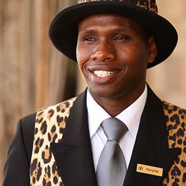 One & Only, Cape Topwn, Sydafrika