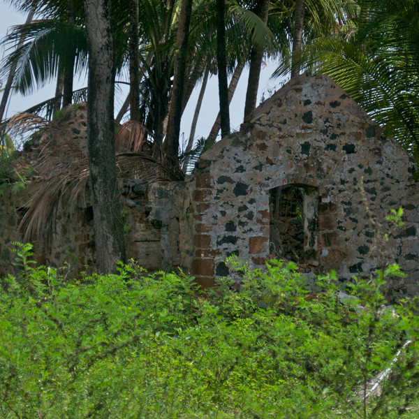 Îles du Salut djævleøen