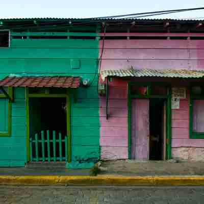 Nicaragua-bygninger