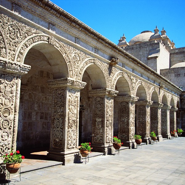 Arequipa, Peru