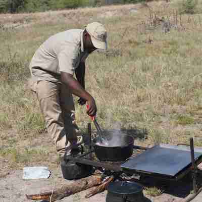 Botswana Camping Safari mad