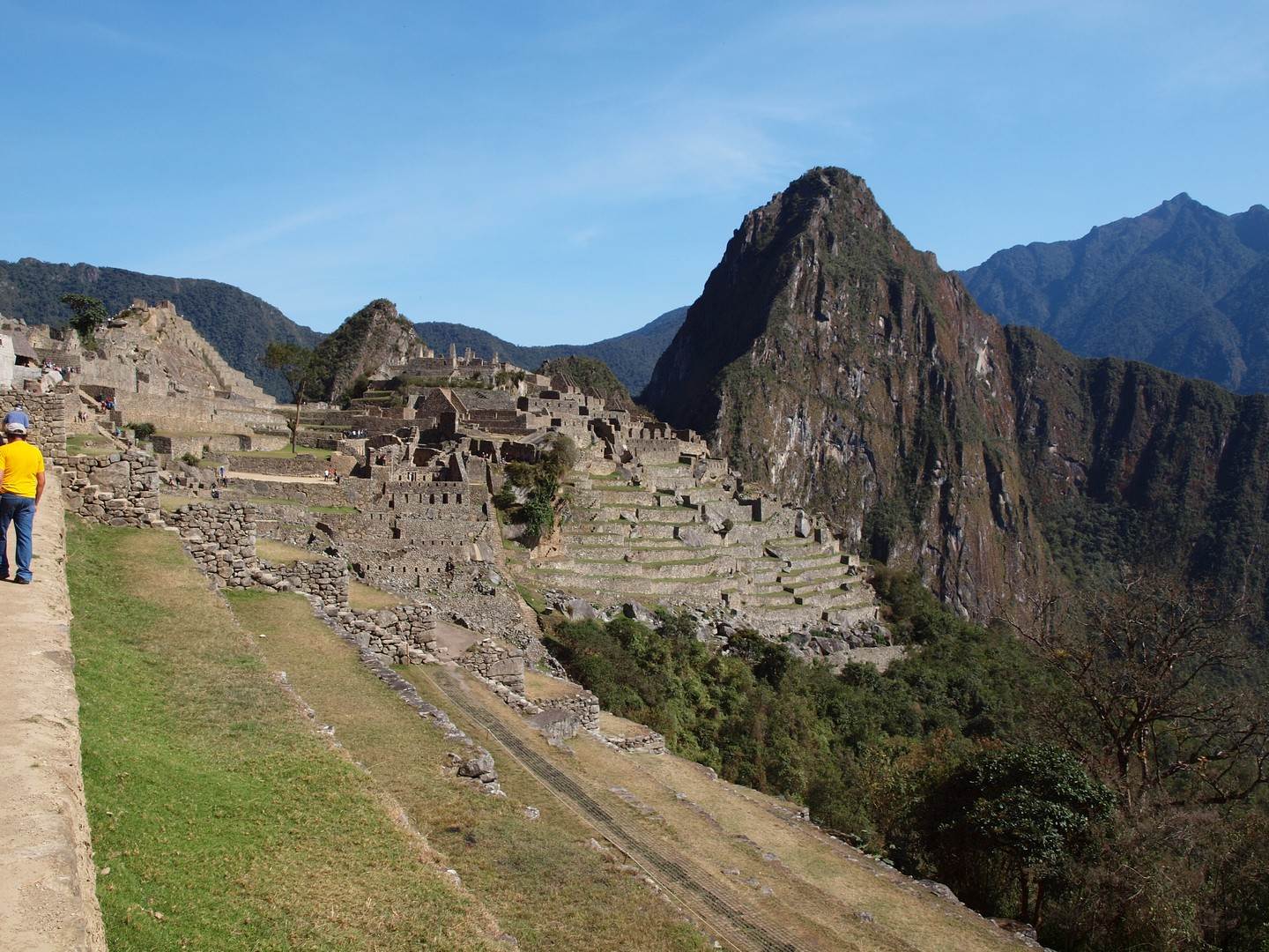 Camino Inca 103