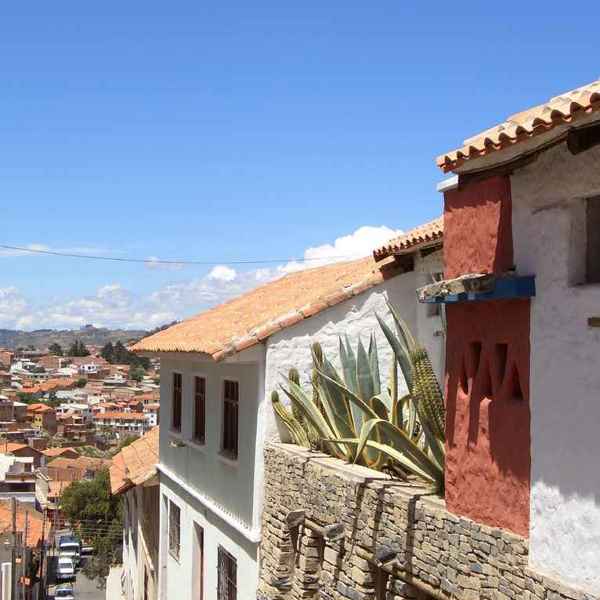 Sucre i Bolivia