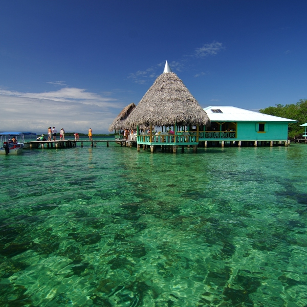 Coral Key - Bocas del Toro i Panama