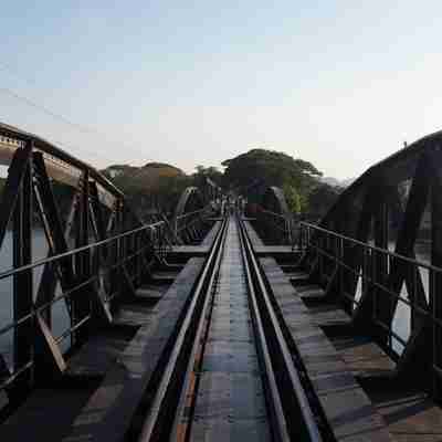 Broen over River Kwai