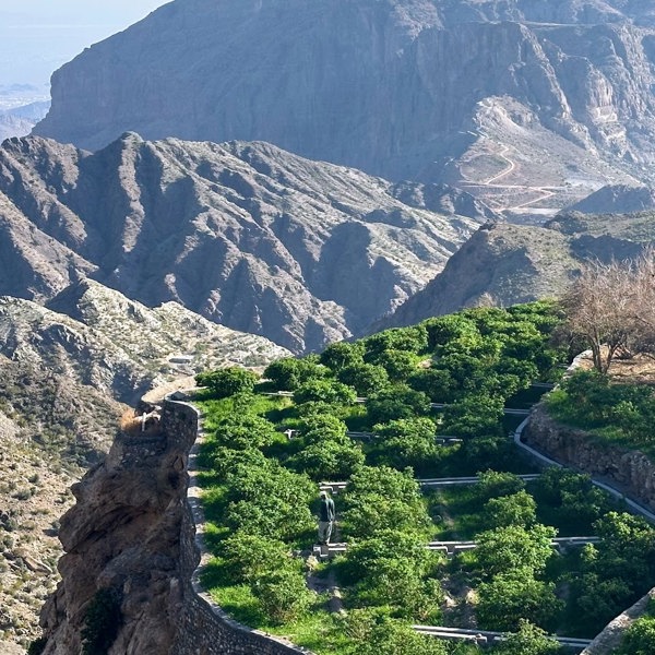 Jebel Al Akhdar
