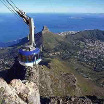 Cable Car, Cape Town, Sydafrika