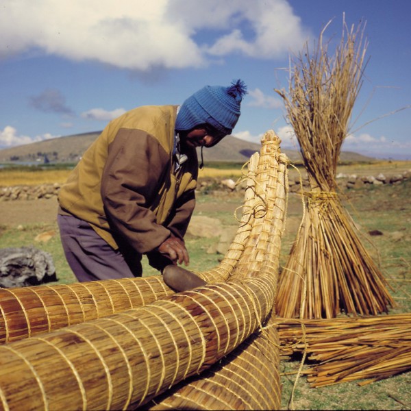 Lake Titicaca