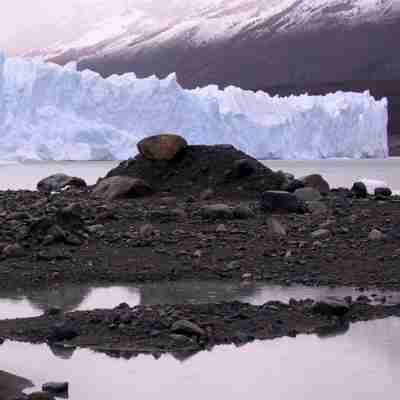 Man kan se gletschere på en rejse til Argentina