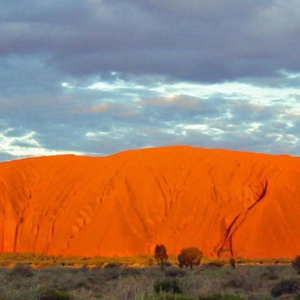 Ayers Rock