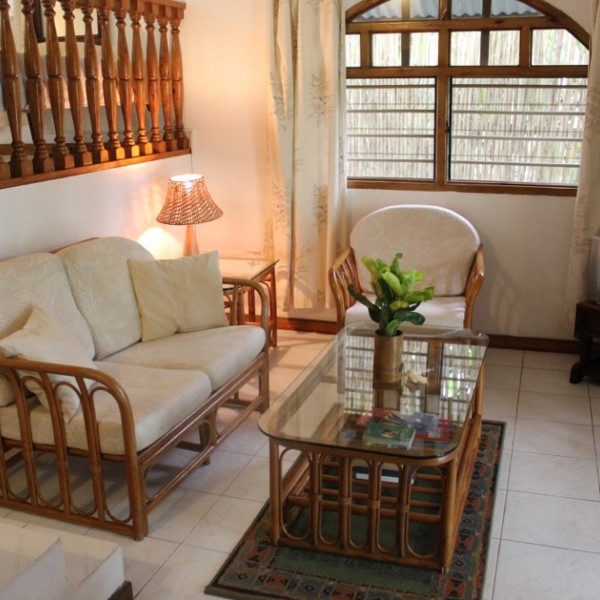 Romance bungalows, Seychellerne