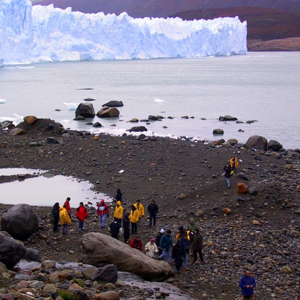 Glaciar Perito Moreno