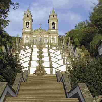 Bom Jesus do Monte Santuary, Braga
